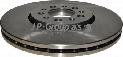 JP GROUP 1163101000 -  Тормозной диск